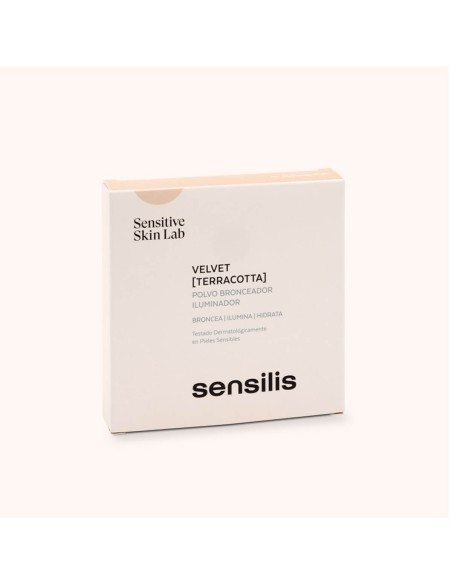 Sensilis Velvet Terracotta 01 Majorelle Walk 15g