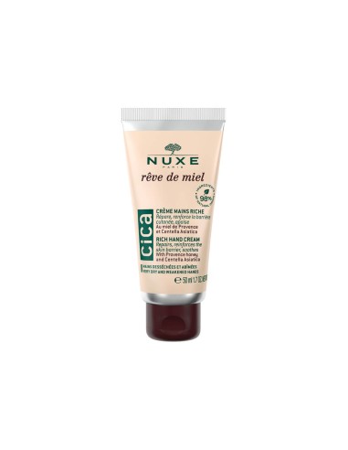 Nuxe Rêve de Miel Cica Rich Hand Cream 50ml