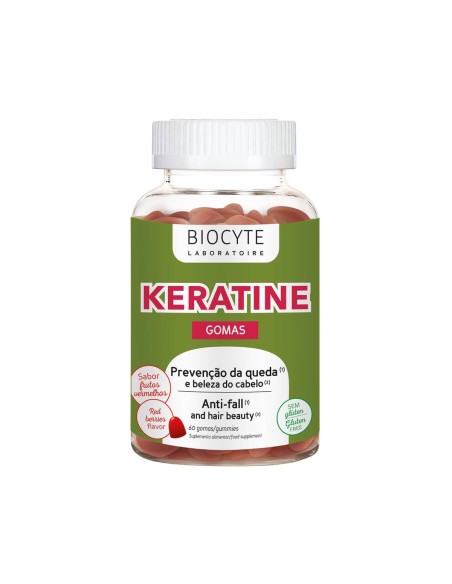Biocyte Keratine Gummies 60 units