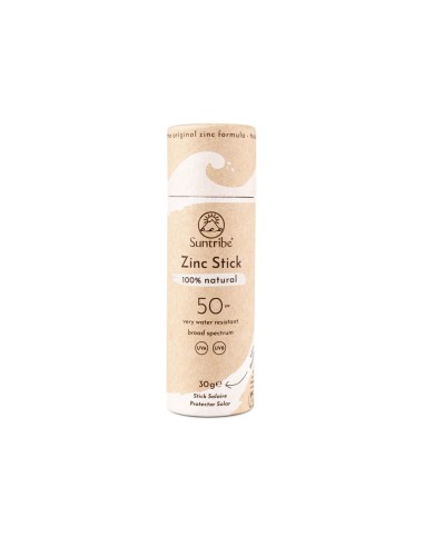 Suntribe Sunscreen Stick SPF 50 White 30gr