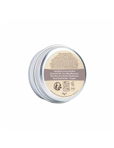 Suntribe Face and Sports Sunscreen SPF50 Earth 15g