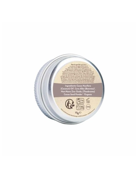 Suntribe Face and Sports Sunscreen SPF50 Earth 15g