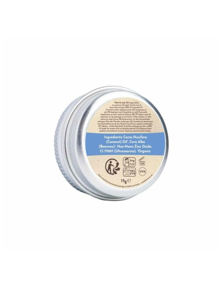 Suntribe Face and Sports Sunscreen SPF50 Turquoise 15g