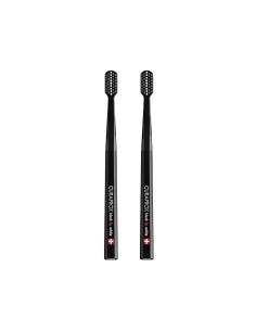 Curaprox Black Is White Toothbrushes x2 2