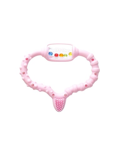 Curaprox Baby Pink teether
