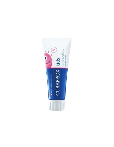 Curaprox Kids Fluoride Toothpaste Watermelon 60ml