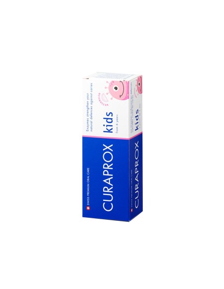 Curaprox Kids Fluoride Toothpaste Watermelon 60ml