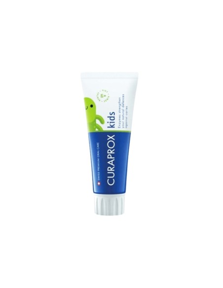 Curaprox Kids Fluoride Toothpaste Mint 60ml