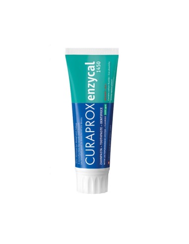 Curaprox Enzycal 1450 Toothpaste 75ml