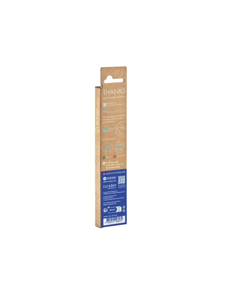 Curaprox Ultra Soft Toothbrush Wood
