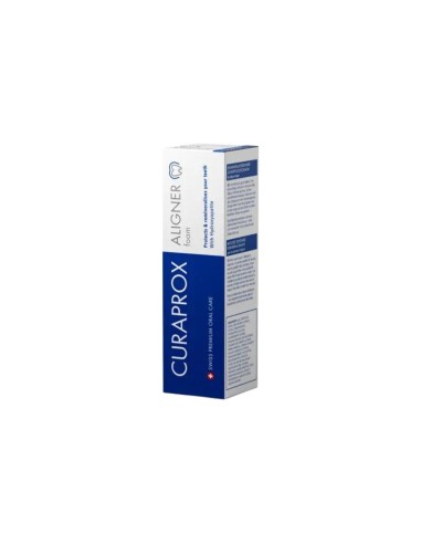 Curaprox Aligner Foam 40ml