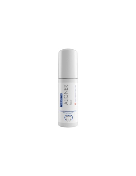 Curaprox Aligner Foam 40ml