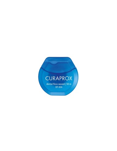 Curaprox Dental Floss Waxed DF834 50m