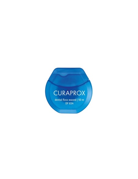 Curaprox Dental Floss Waxed DF834 50m