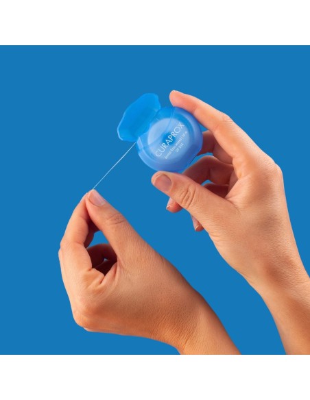 Curaprox Dental Floss Waxed DF834 50m