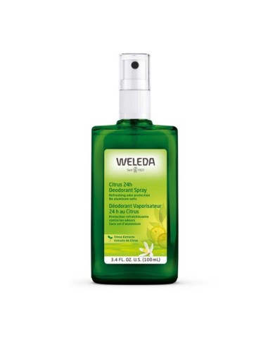 Weleda Citrus Fresh Deo Spray 100ml