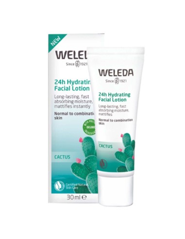 Weleda HydraLotion Facial 24h 30ml