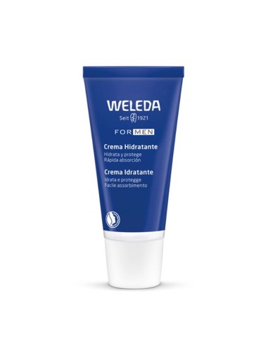 Weleda For Men Moisturising Cream 30ml