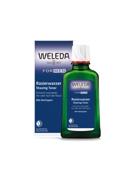 Weleda For Men Shaving Toner 100ml