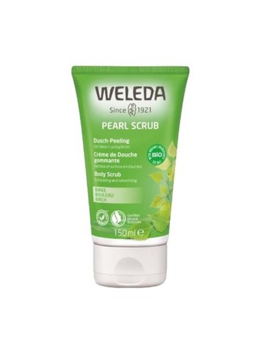 Weleda Birch Body Scrub 150ml