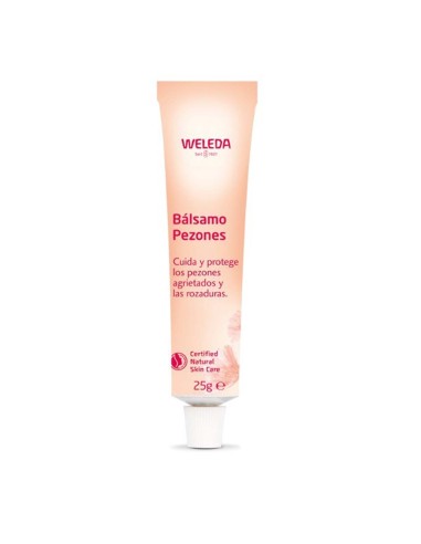 Weleda Mum Nipple Balm 25g