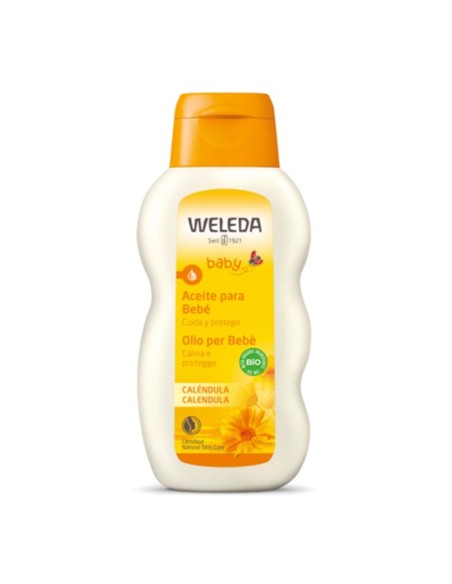 Weleda Baby Calendula Oil 200ml