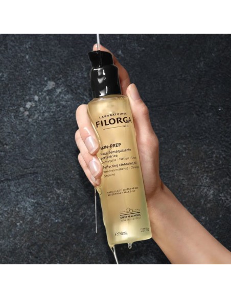 Filorga Skin-Prep Perfecting Make-up Removing Oil 150ml