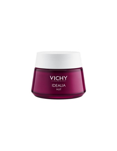 Vichy Idealia Night Cream 50ml