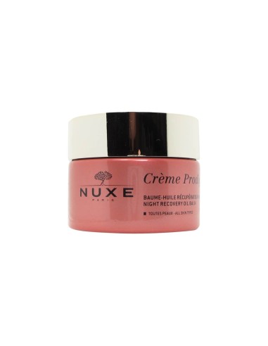 Nuxe Crème Prodigieuse Boost Night Recovery Oil-Balm 50ml