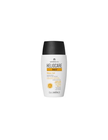 Heliocare 360º Water Gel SPF50 + 50ml