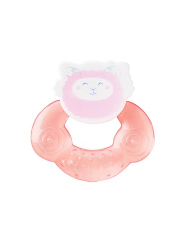 Saro Fresh Animals Water Teething Ring