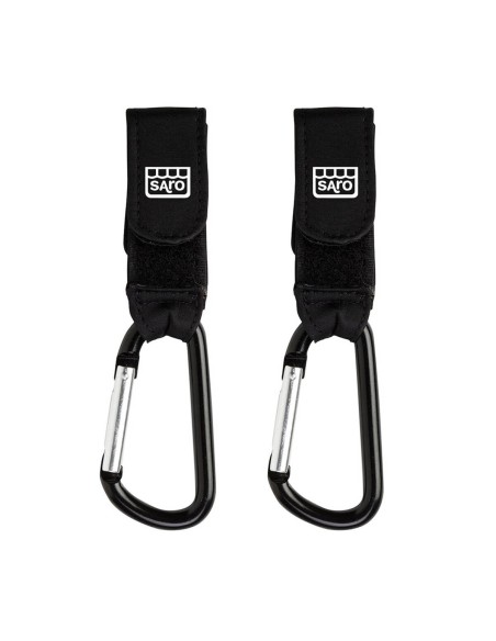 Saro Carabiners For Stroller X2