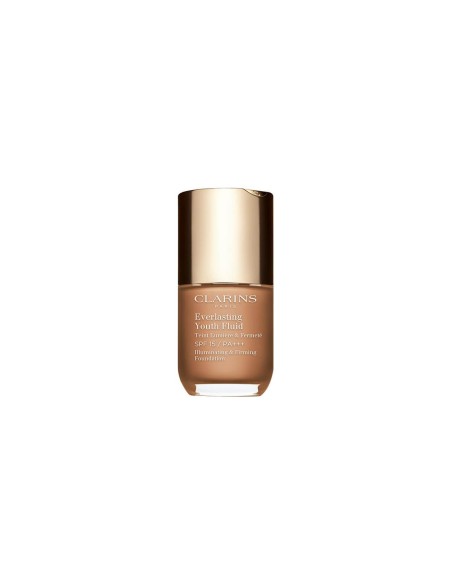 Clarins Everlasting Youth Fluid 113 Chestnut SPF15 / PA +++ 30ml