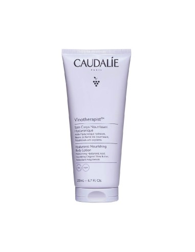 Caudalie Vinotherapist Nourishing Hyaluronic Body Care 200ml