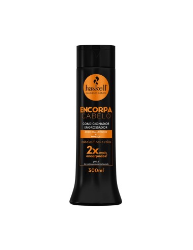 Haskell Encorpa Cabelo Conditioner 300ml