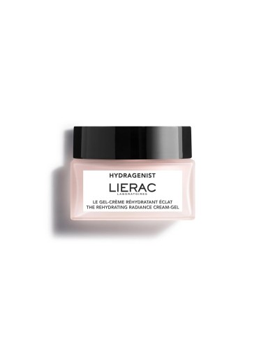 Lierac Hydragenist The Rehydrating Radiance Cream-Gel 50ml