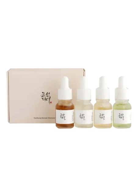 Beauty of Joseon Discovery Kit Hanbang Serums