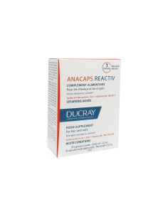 Ducray Anacaps Reactiv 30 Caps