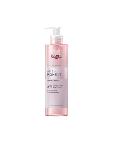 Eucerin Anti-Pigment Cleansing Gel 400ml