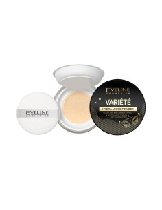 Eveline Cosmetics Variété Loose Powder with Cooling and Bluring Effect 5g