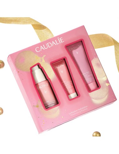 Caudalie VinoHydra Hydration Routine