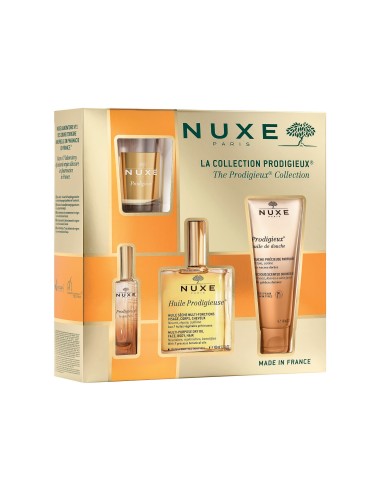 Nuxe Coffret The Prodigieux Collection