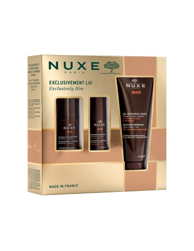 Nuxe Men Coffret Exclusively for Him