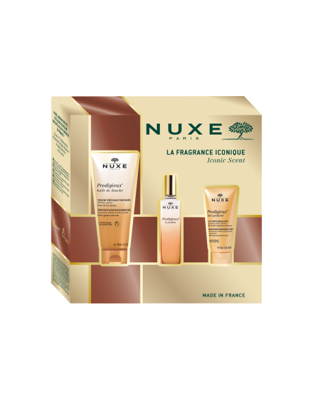 Nuxe Coffret Iconic Scent