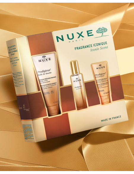 Nuxe Coffret Iconic Scent