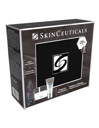 Skinceuticals Coffret Protocol Filling and Volume