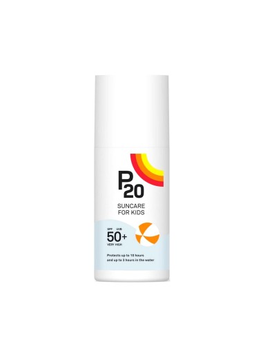 P20 Kids SPF 50+ Sunscreen 200ml