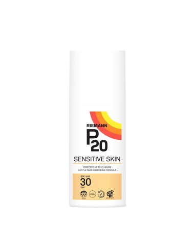 P20 Sunscreen Sensitive Skin SPF 30 Cream 200ml