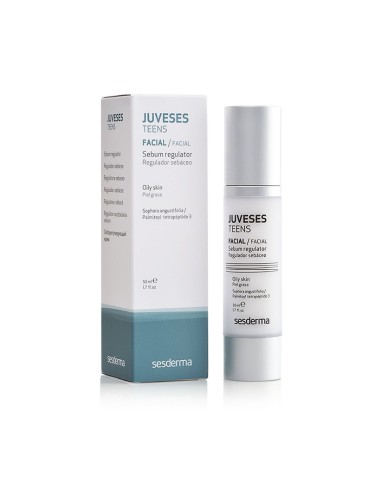 Sesderma Juveses Teens Sebum Regulator 50ml