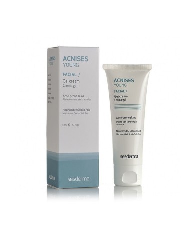 Sesderma Acnises Young Gel Cream 50ml